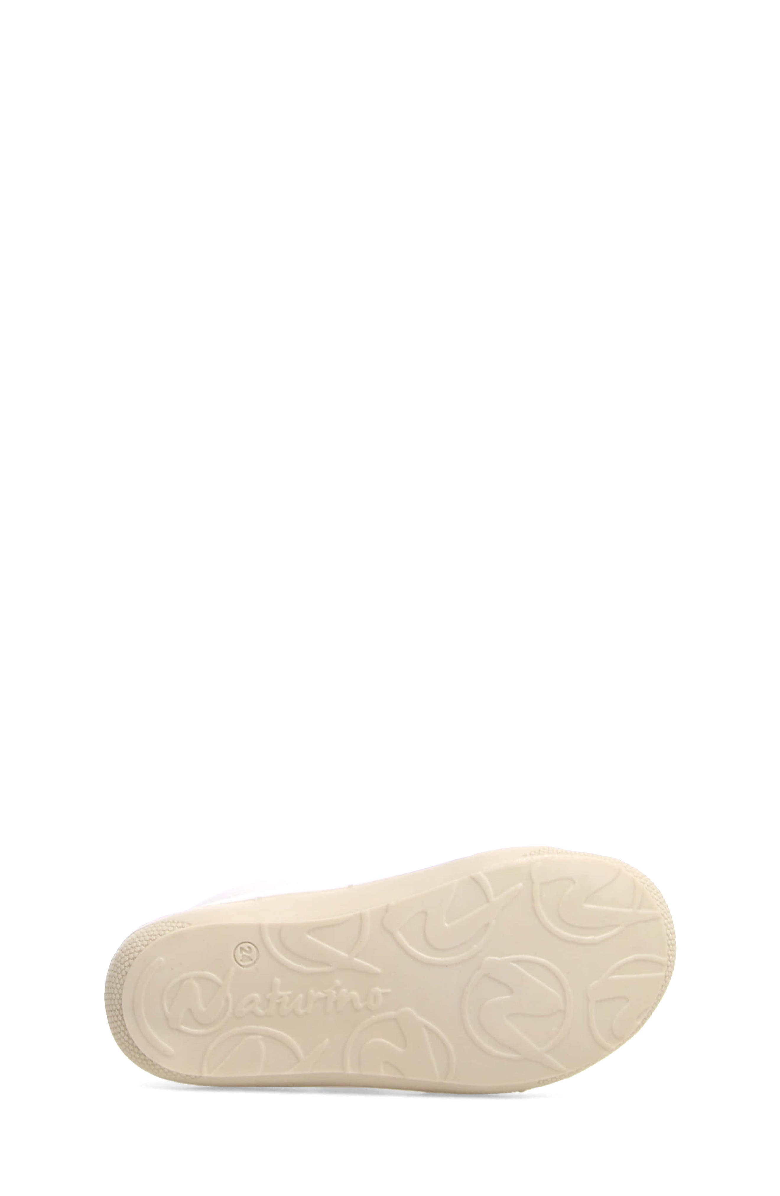 Naturino Cocoon Sneaker, Alternate, color, White