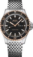 MIDO Ocean Star Tribute Bracelet Watch, 40.5mm