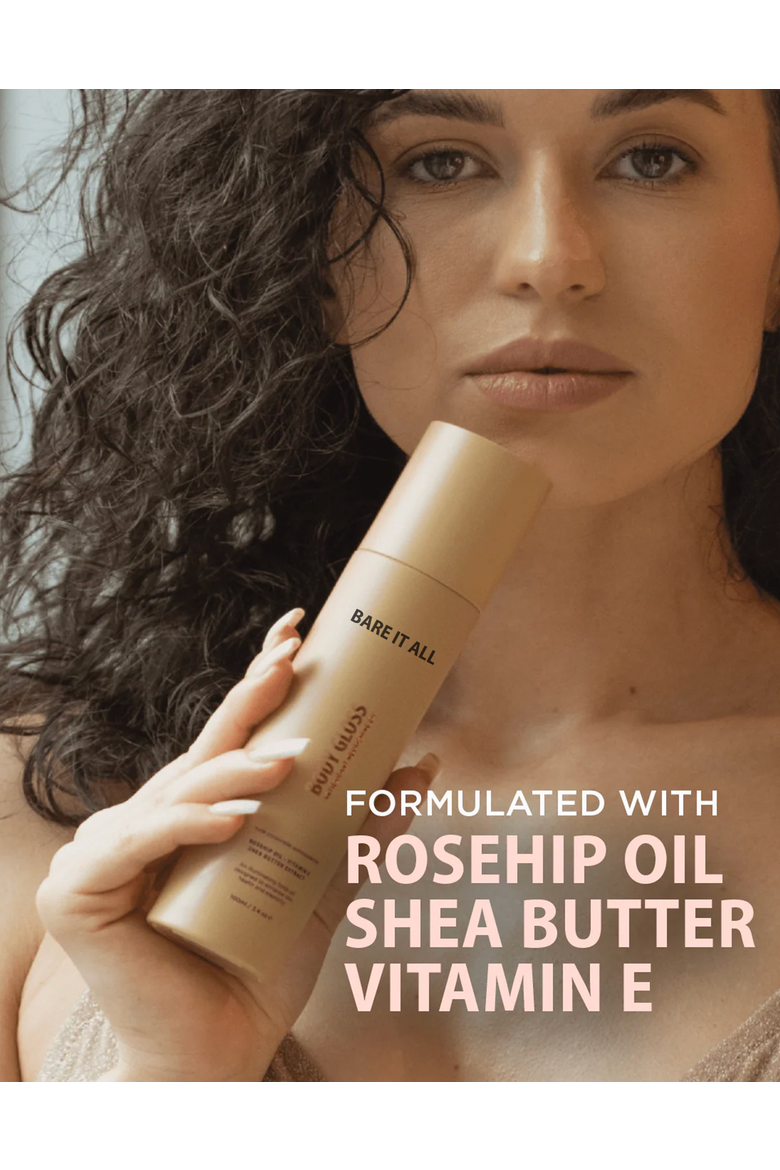 Body Gloss Antioxidant Nourishing Oil, Alternate, color, Bronze