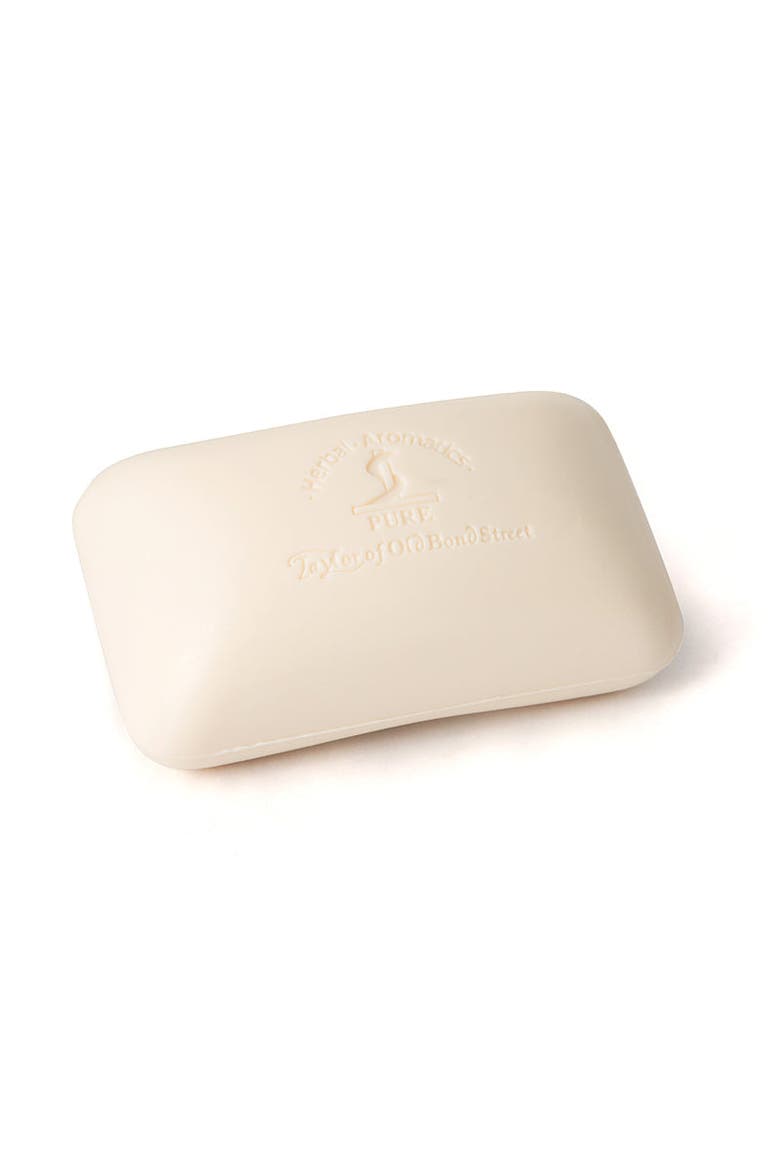 Mr Taylor Bath Soap, Alternate, color, White