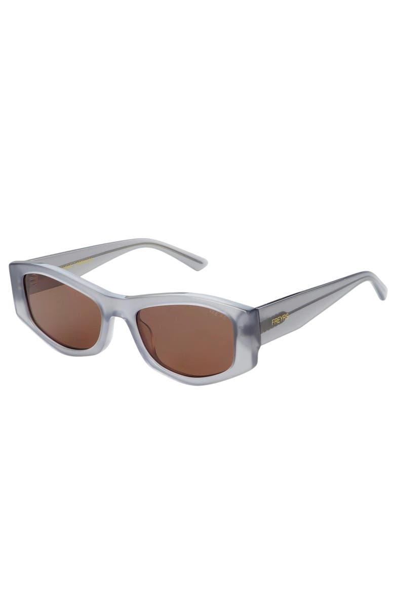 FREYRS Eyewear Jade Womens Sunglasses, Alternate, color, Gray