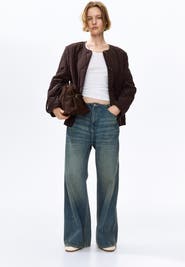 H&M Quilted Jacket