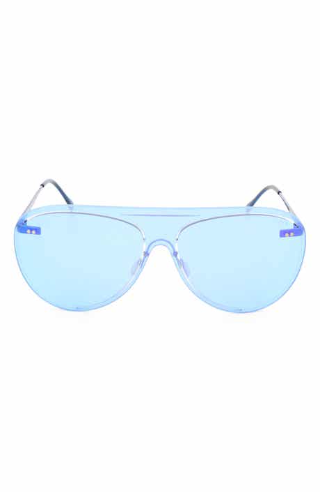 SUPER by RETROSUPERFUTURE® 61mm Mask Sunglasses
