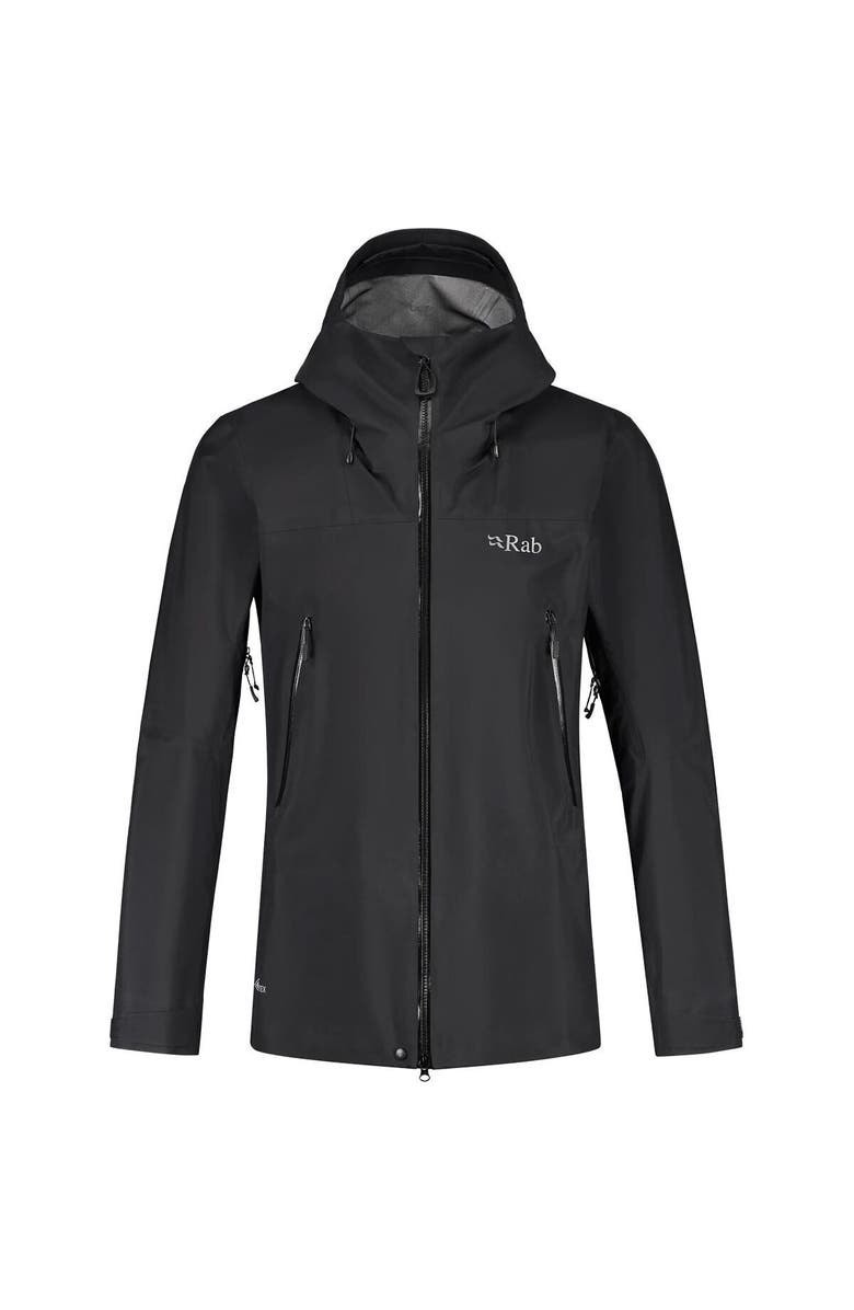 Rab Kangri Gtx Jacket - Men's, Main, color, Black