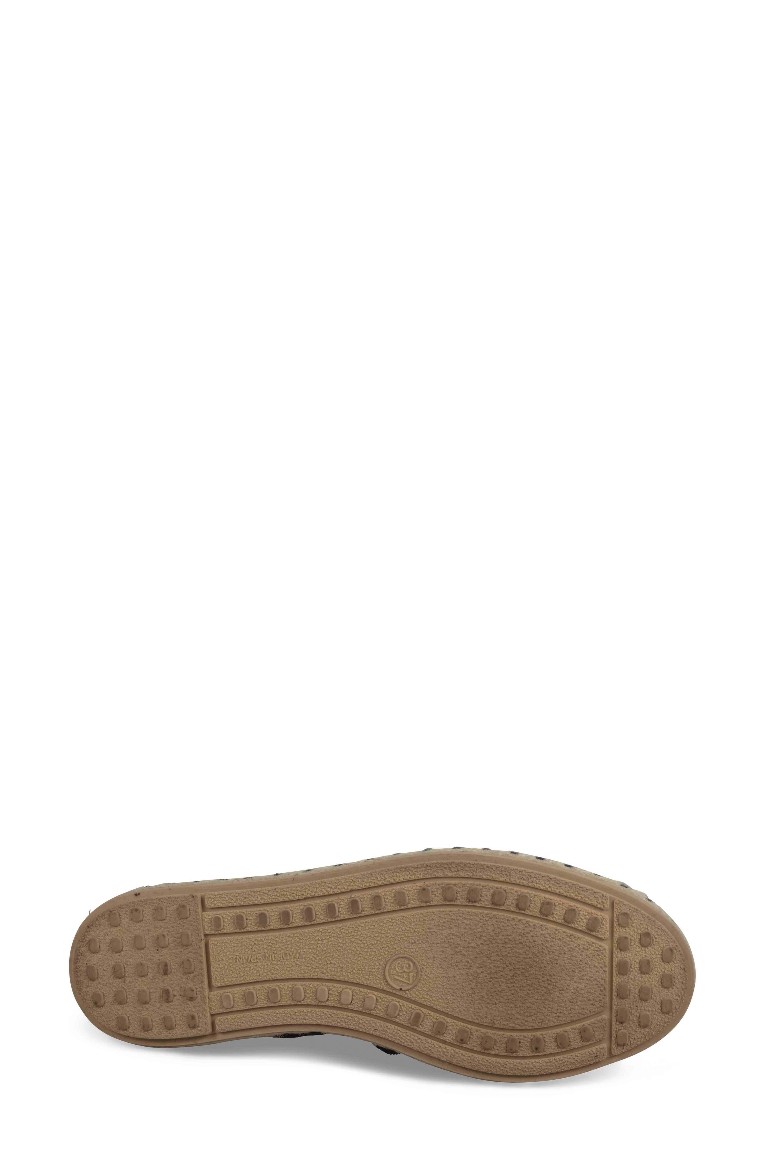 Miz Mooz Miz Moos Celestine Espadrille Flat, Alternate, color, 