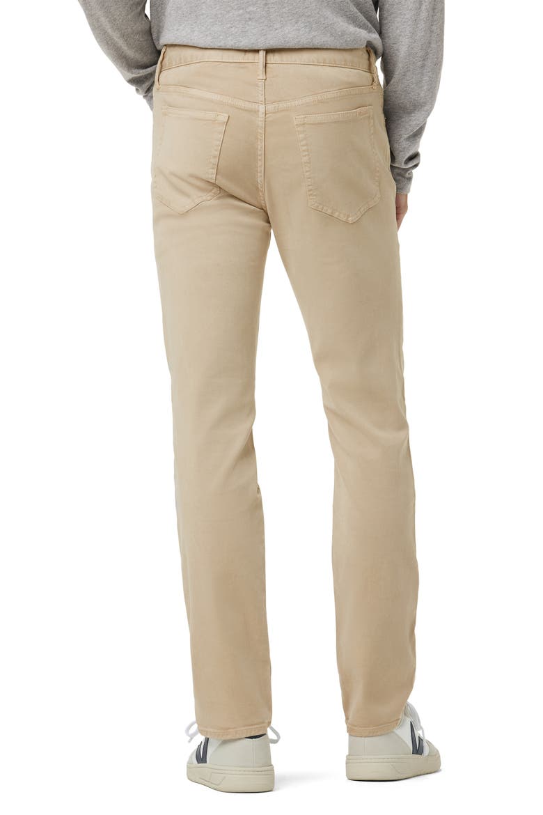 The Brixton Twill Pants, Alternate, color, COBBLESTONE