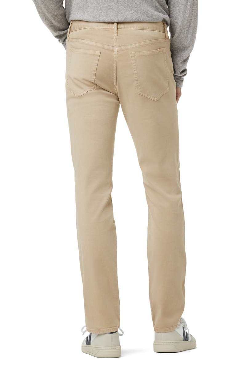 Joe's Jeans The Brixton Twill Chinos, Alternate, color, Cobblestone