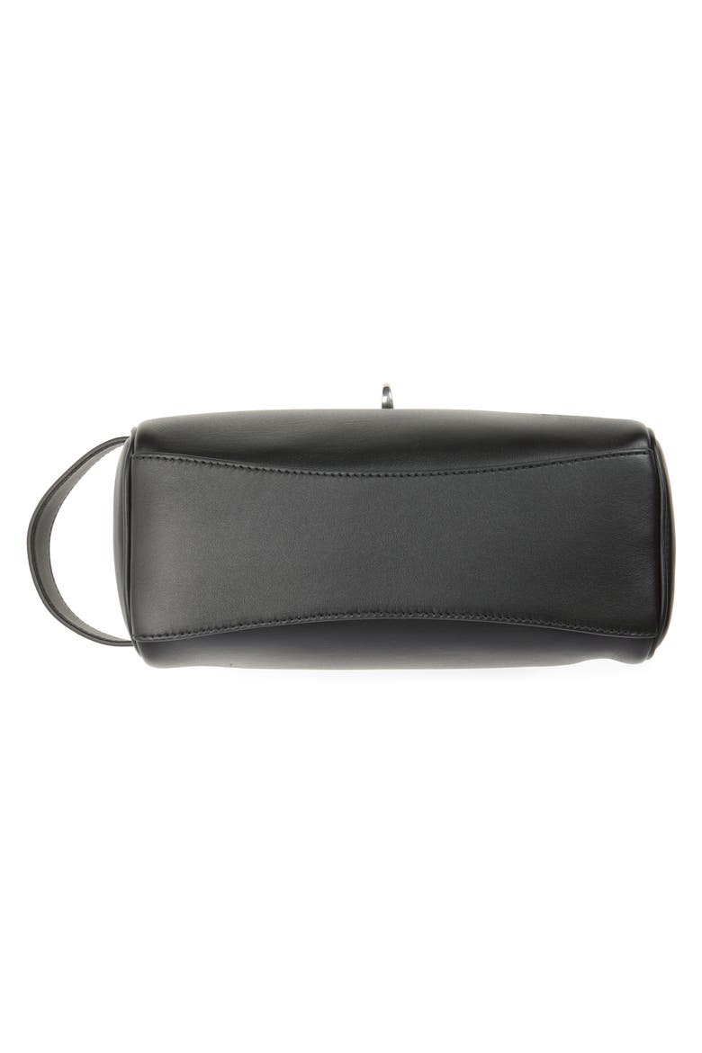 Rodeo Leather Vanity Case, Alternate, color, 1000 BLACK