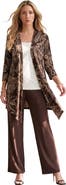 Roaman's Ultra Drape Cardigan