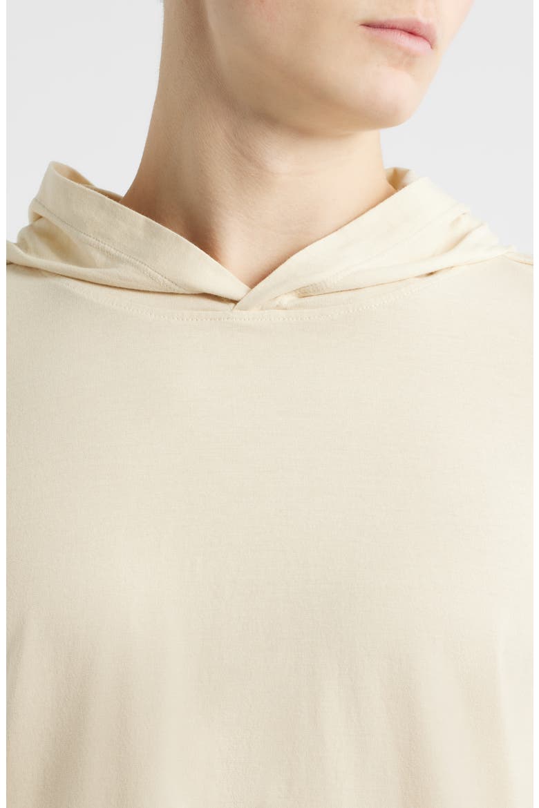Kauai Keys Hooded Long Sleeve T-Shirt, Alternate, color, ABALONE