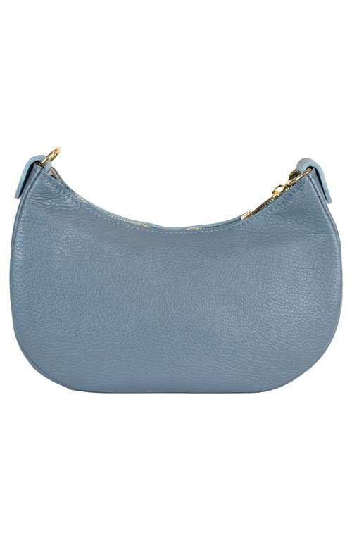 Persaman New York Desiree 18 Shoulder Bag In Blue