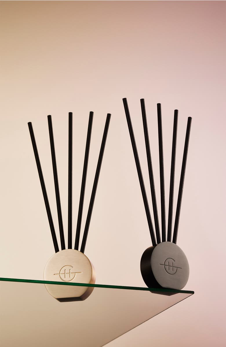 Glasshouse Fragrances Scent Scene<sup>™</sup> Metal Fragrance Diffuser, Alternate, color, Black