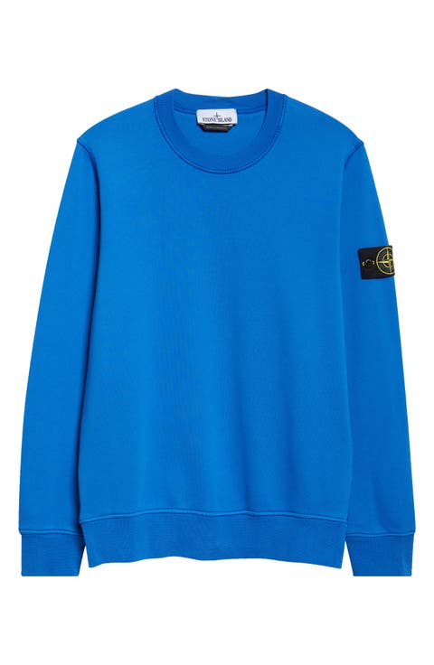 Compass Patch Fleece Sweatshirt