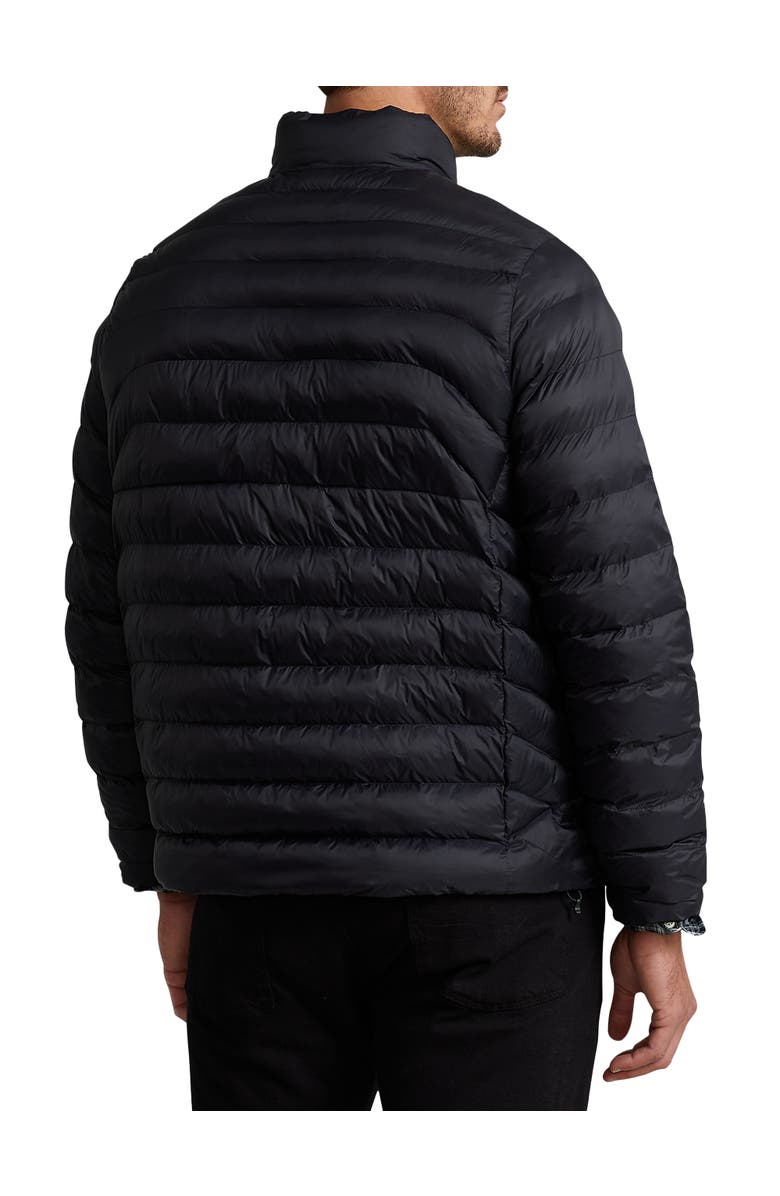 Polo Ralph Lauren Big & Tall Packable Quilted Jacket, Alternate, color, 