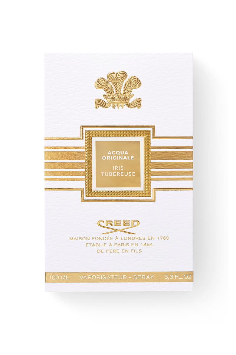 Iris Tubereuse Fragrance, Alternate, color, NO COLOR