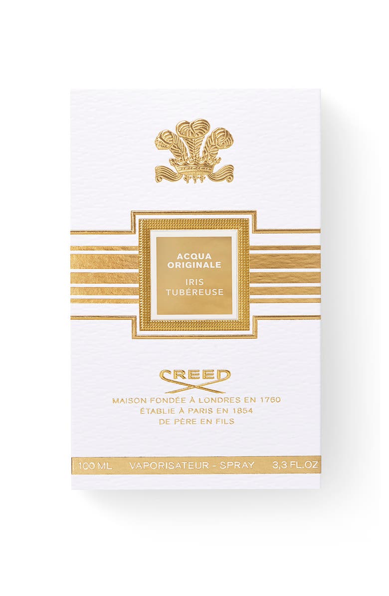 Creed Iris Tubereuse Fragrance, Alternate, color,