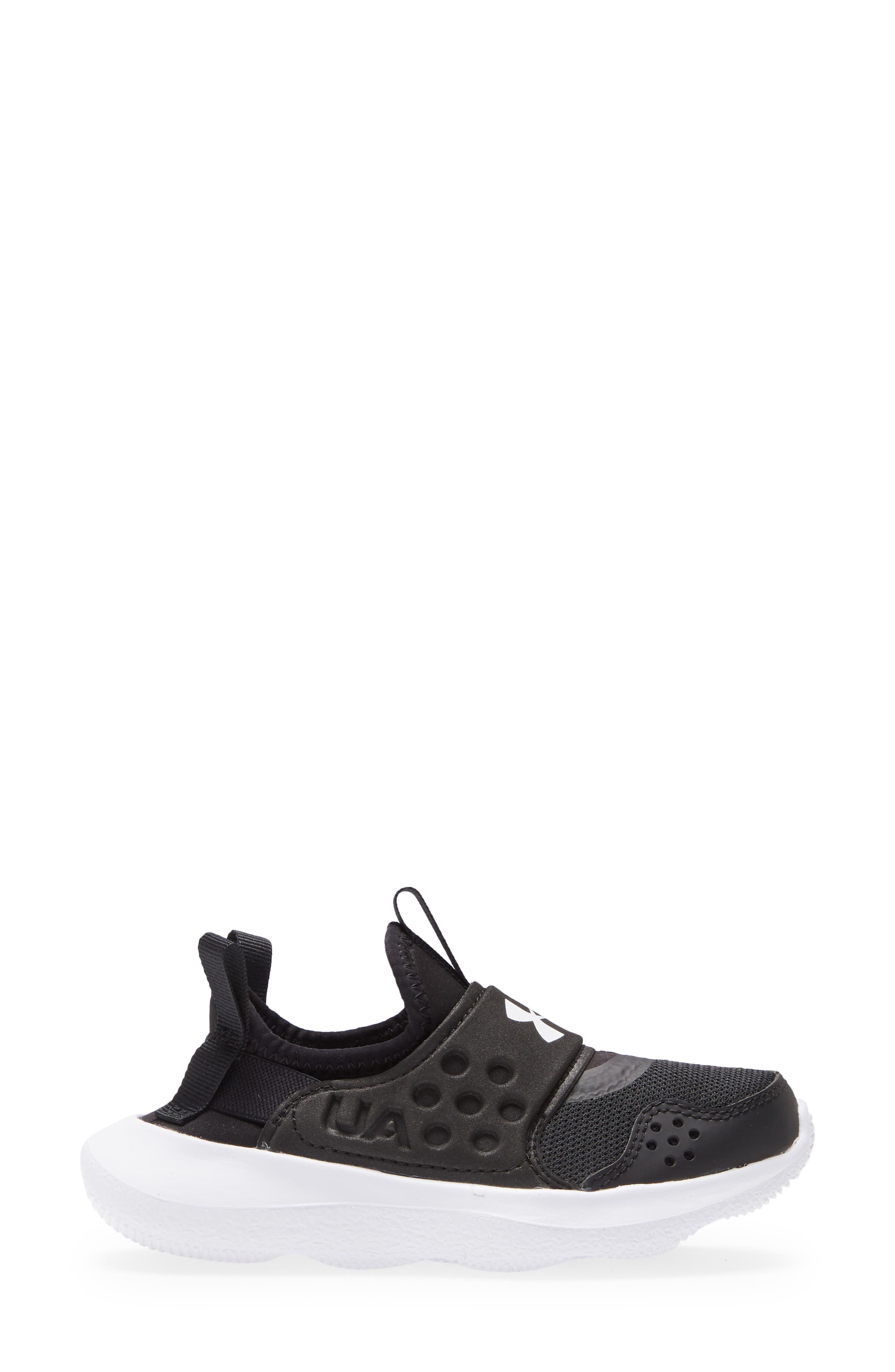 Under Armour Runplay Slip-On Sneaker, Alternate, color, 