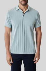 Robert Barakett Caspian Rib Polo