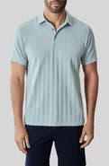 Robert Barakett Caspian Rib Polo