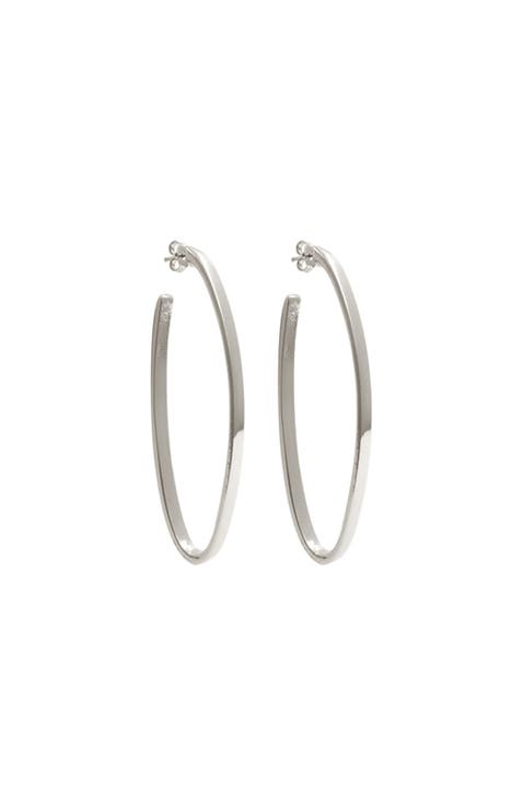 Oasis Hoop Earrings