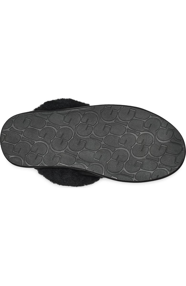 UGG<sup>®</sup> Scuffette II Genuine Shearling Slipper, Alternate, color,