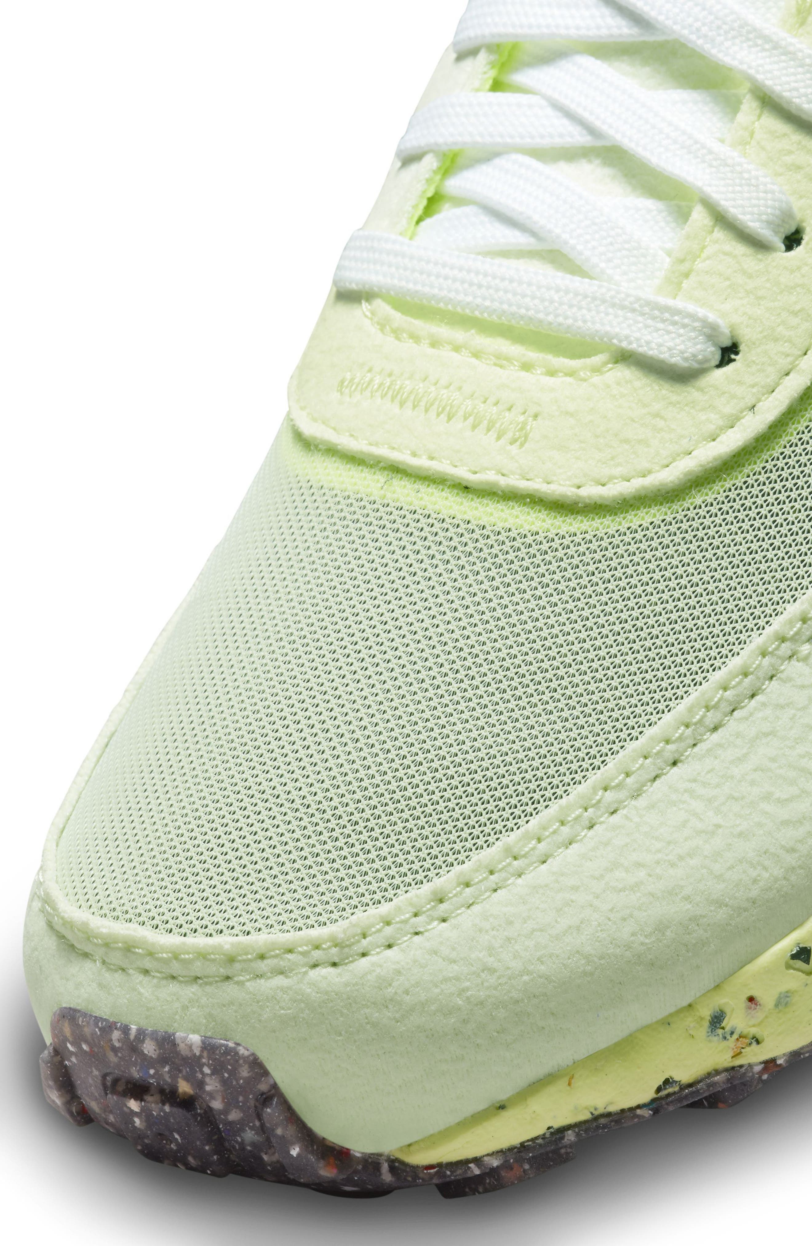 Nike Waffle One Crater Sneaker, Alternate, color, 