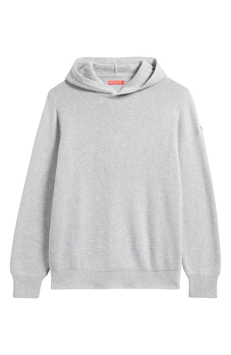 Redvanly Lenox Hoodie, Alternate, color, Glacier Grey