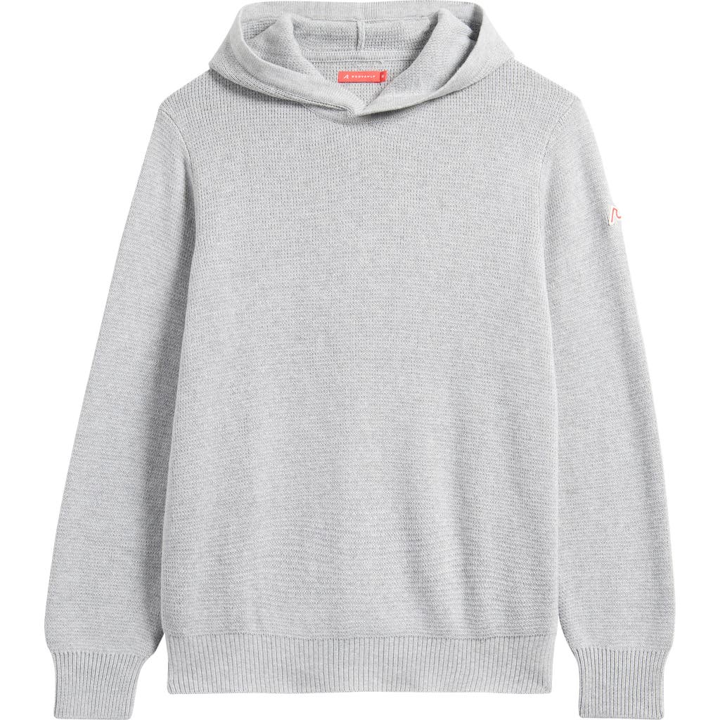 Redvanly Lenox Hoodie In White