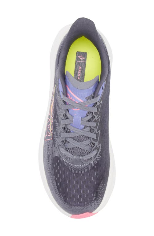 Hoka Mach 6 Running Shoe In Multi