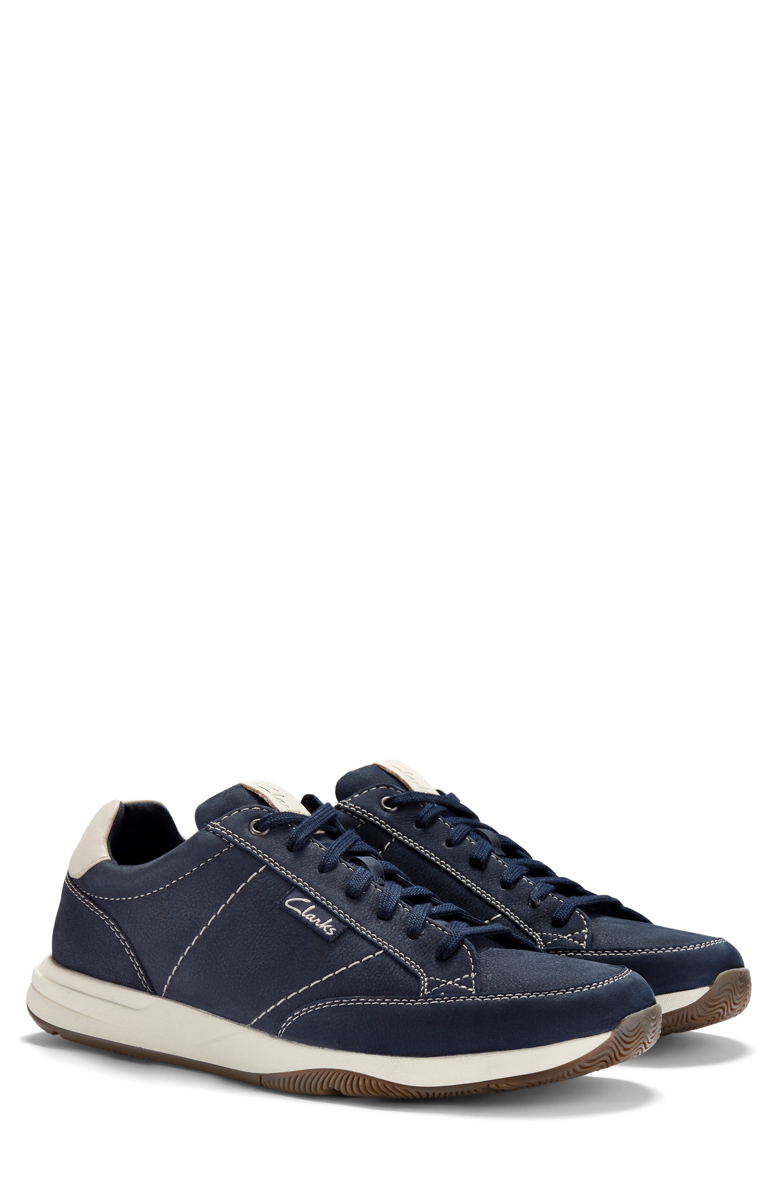  Navy Nubuck