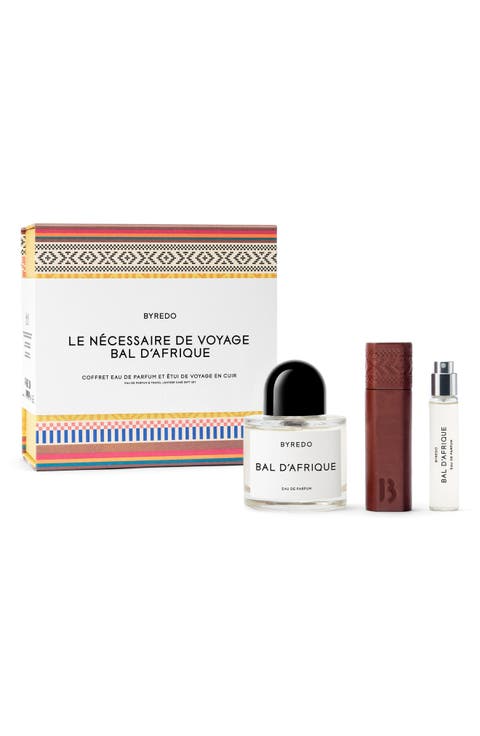 Le Nécessaire de Voyage Bal d'Afrique Eau de Parfum Set