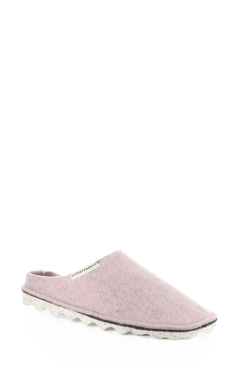 Natura Wool Felt Mule