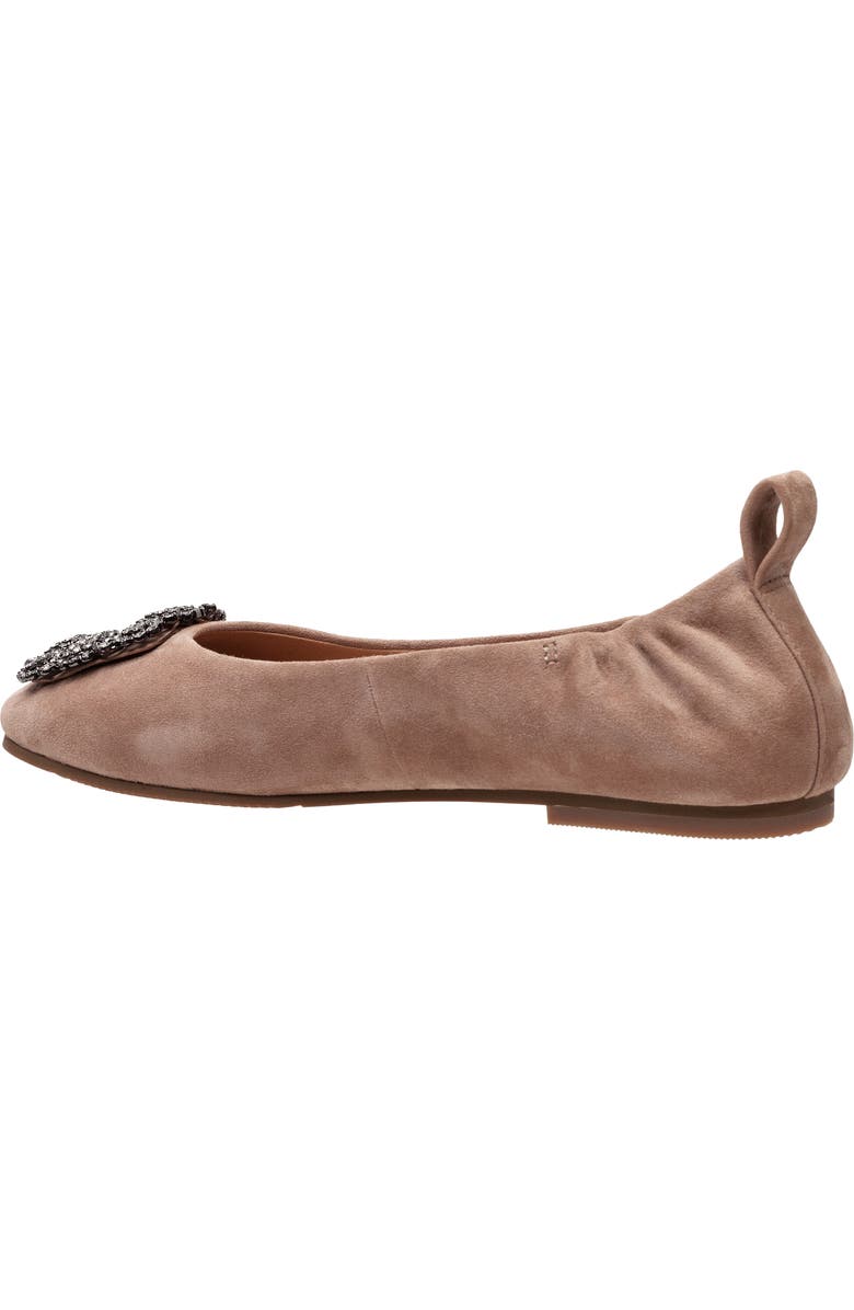 Linea Paolo Mina Flat, Alternate, color, Taro