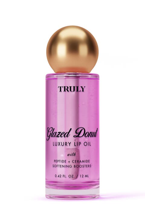 Glazed Donut Lip Oil