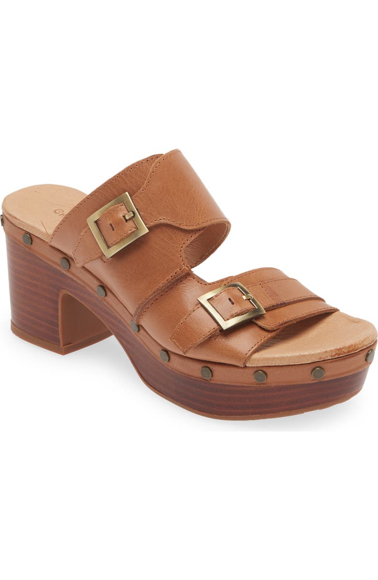 Chocolat Blu Goshen Platform Sandal, Main, color,