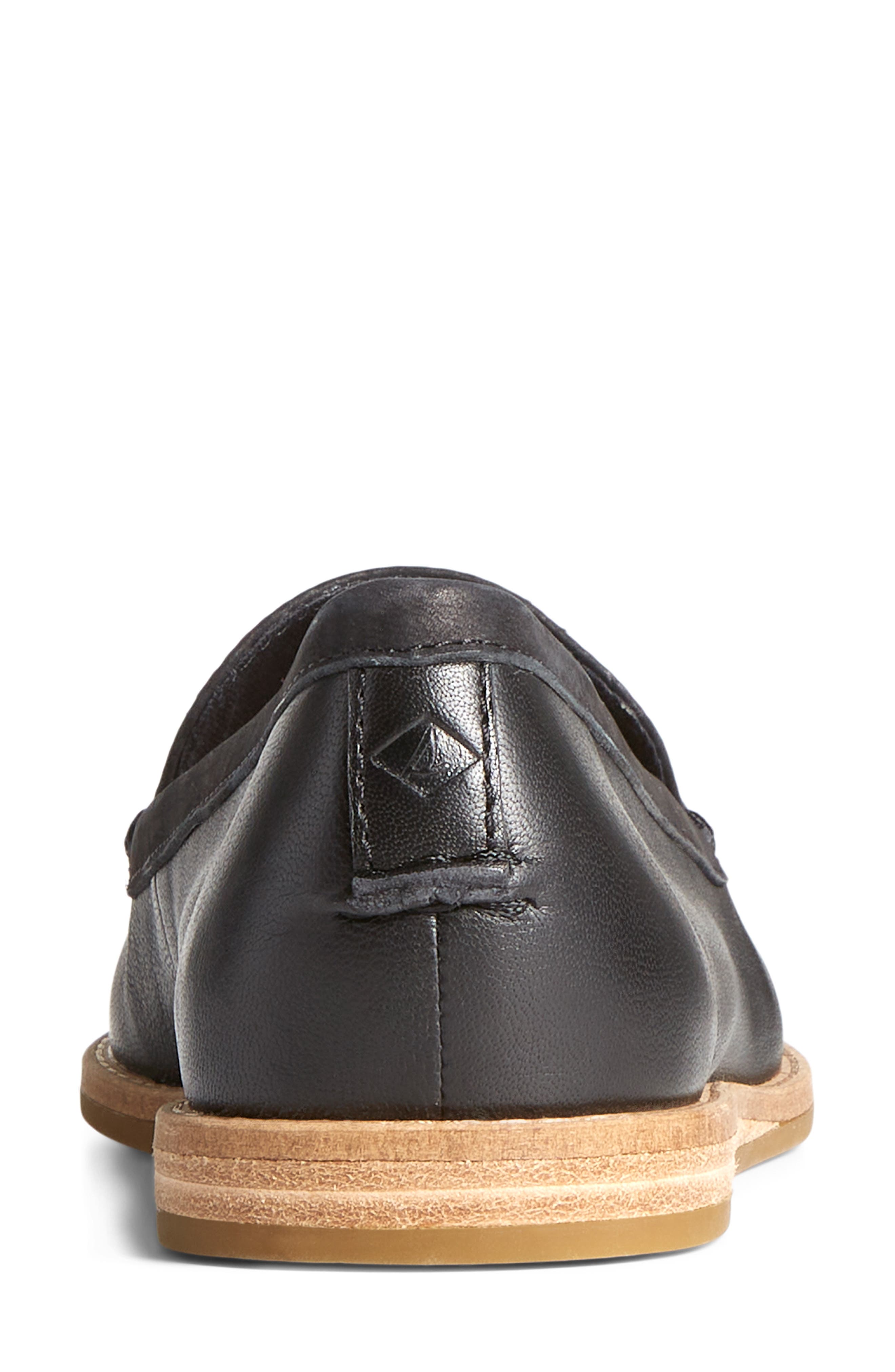 Sperry Saybrook Pointed Toe Slip-On Loafer, Alternate, color, 