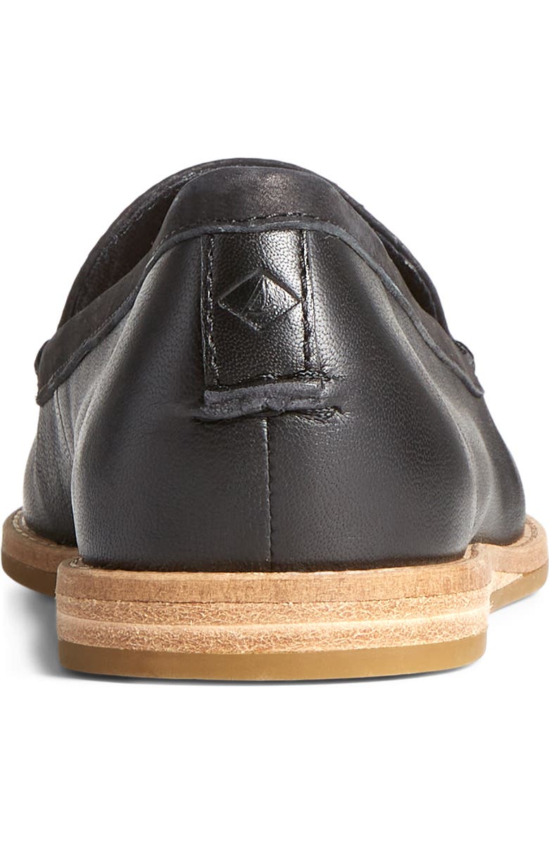 Sperry Saybrook Pointed Toe Slip-On Loafer, Alternate, color,
