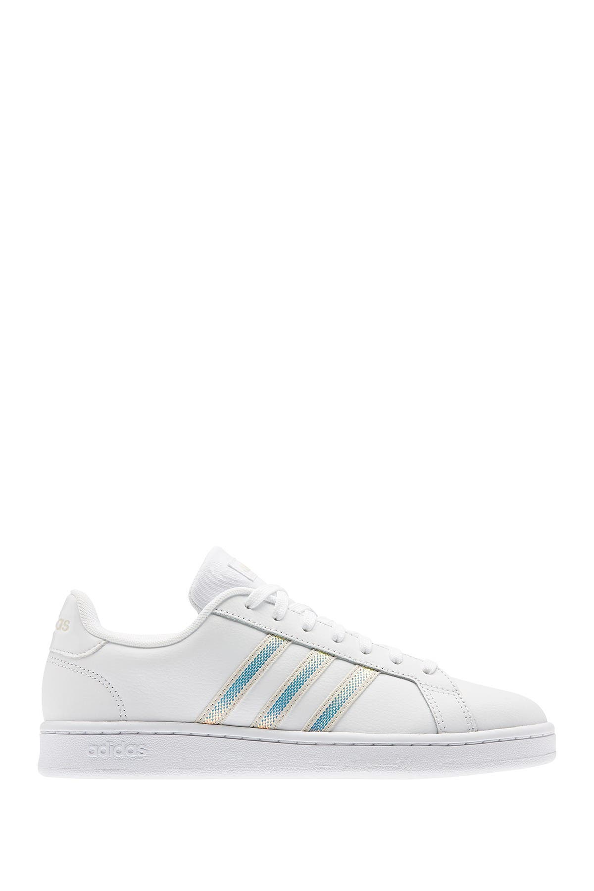 adidas Grand Court Sneaker, Main, color, 