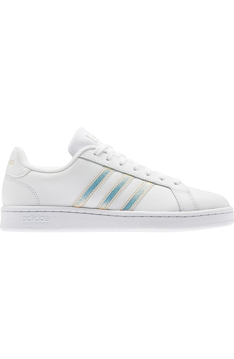 adidas Grand Court Sneaker, Main, color,