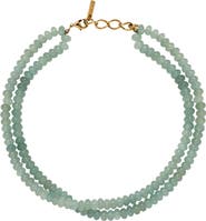 Jennifer Behr Veronica Multistrand Necklace