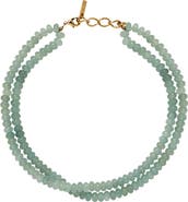 Jennifer Behr Veronica Multistrand Necklace