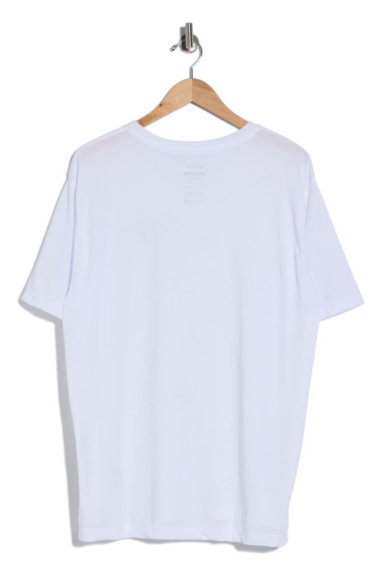 2X Performance T-Shirt, Alternate, color, WHITE 2