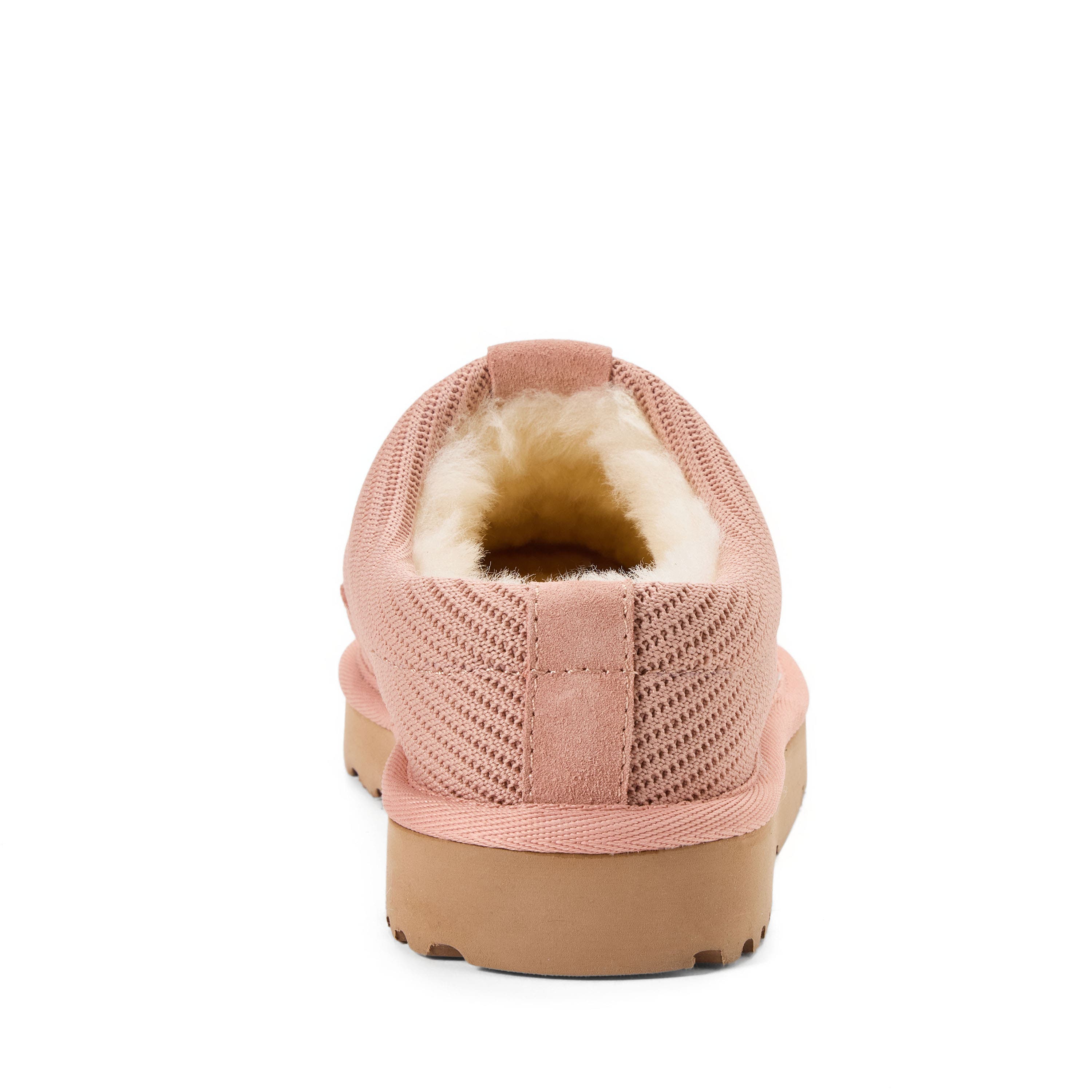 Fireside Greta Sport Knit Twill Water Repellent Clog, Alternate, color, Dusty Pink