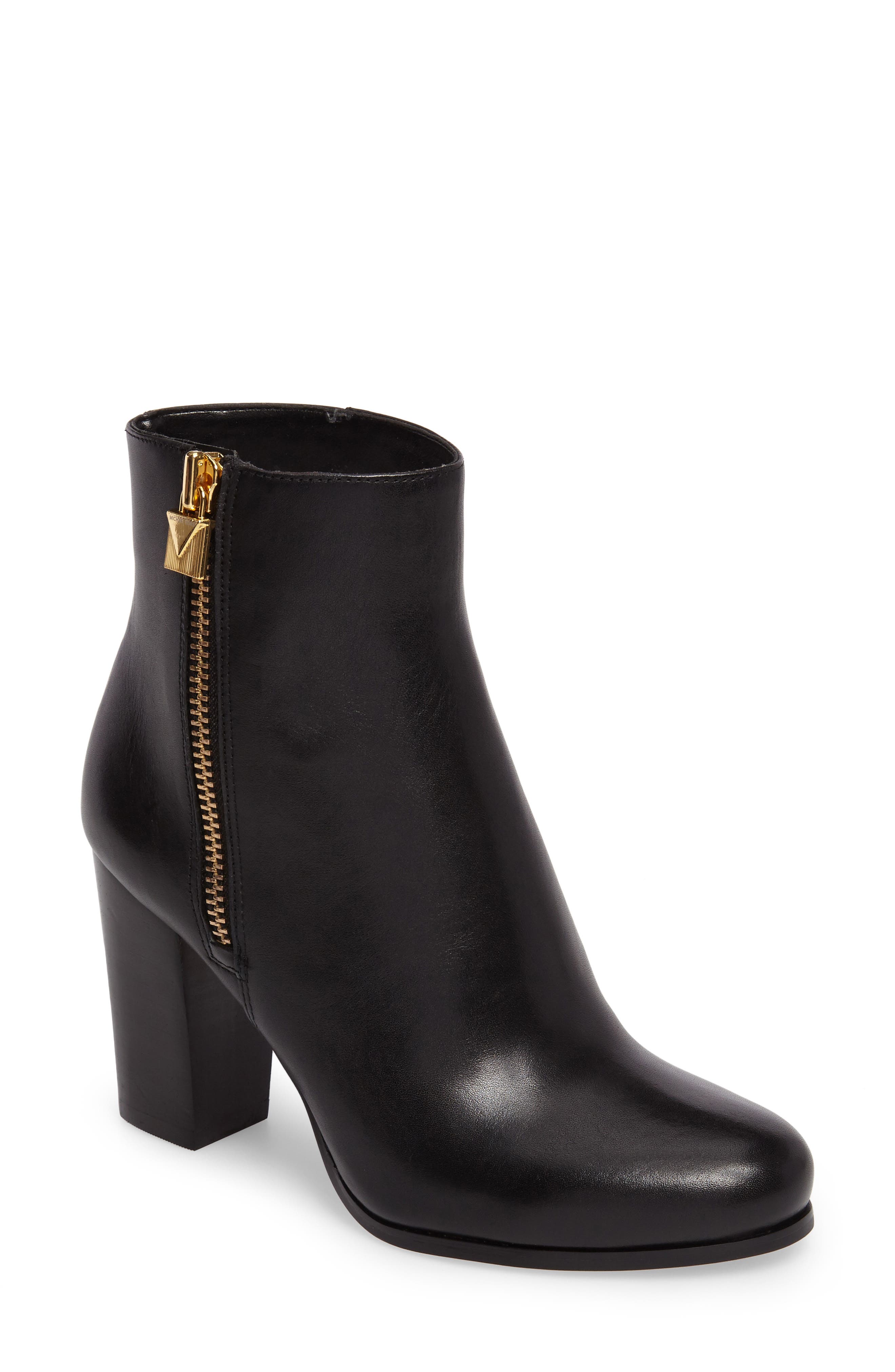 MICHAEL Michael Kors Margaret Bootie, Main, color, 