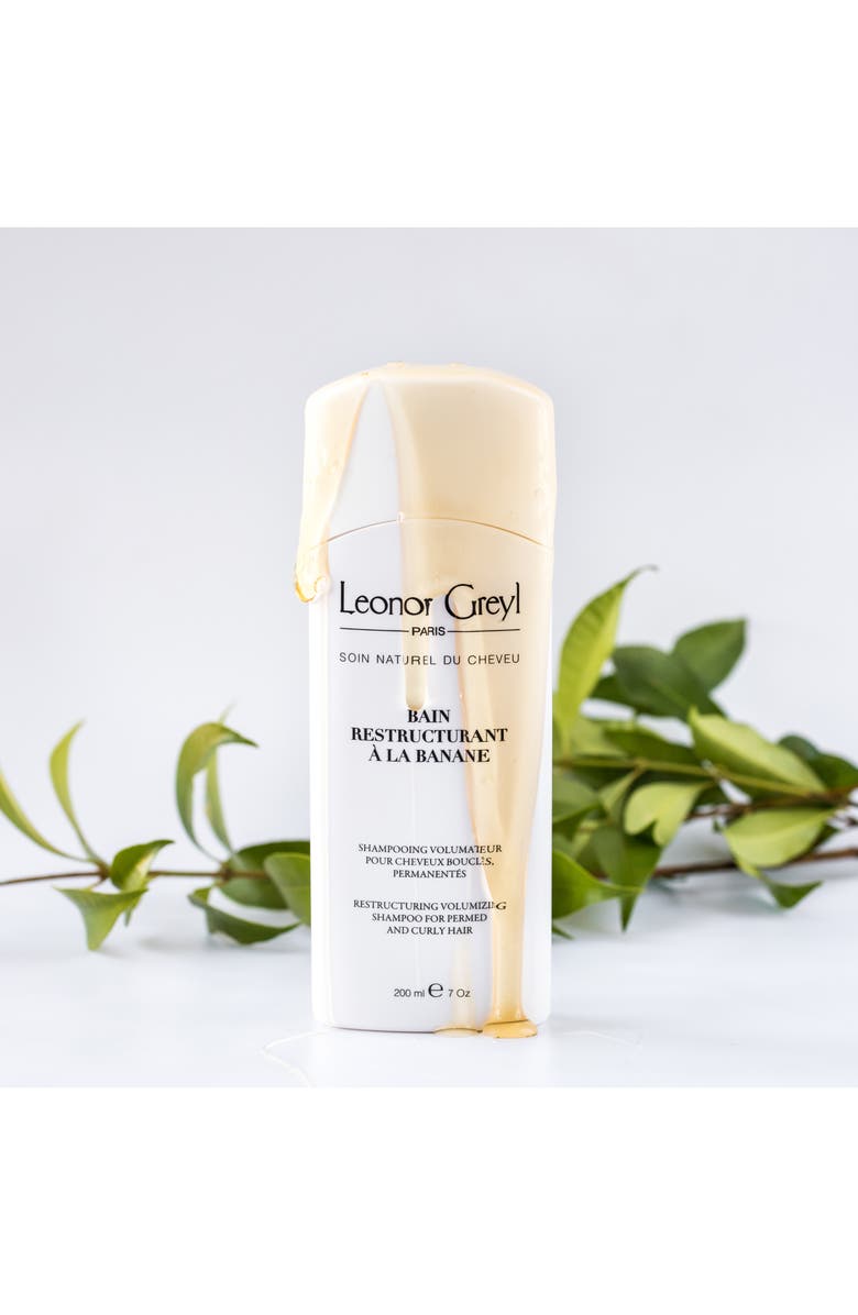 Leonor Greyl PARIS 'À la Banane' Restructuring Shampoo, Alternate, color, 