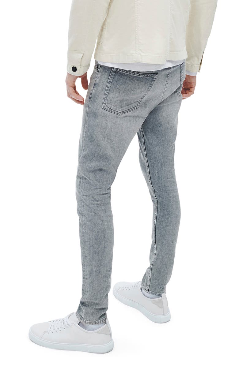 rag & bone Fit 1 Aero Stretch Skinny Jeans, Alternate, color, 