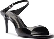 Schutz Lyra Mid Ankle Strap Sandal
