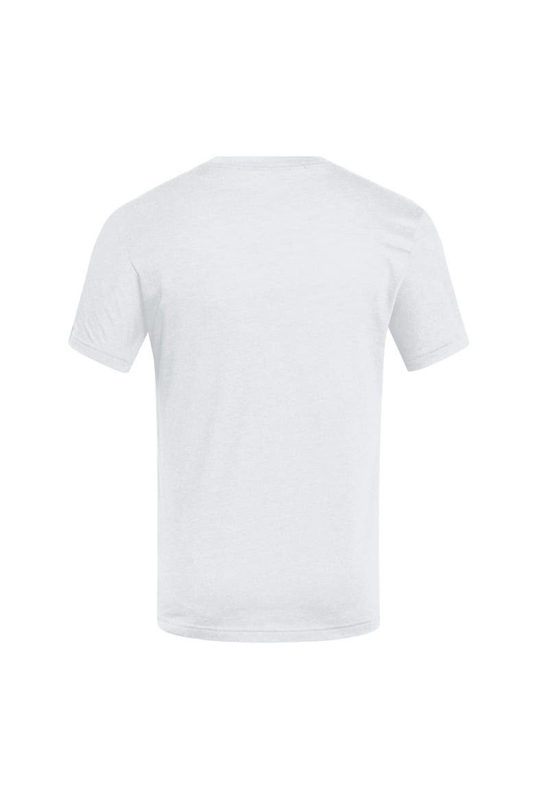 Men's adidas  White Penn State Nittany Lions Vault Blend T-Shirt, Alternate, color, White