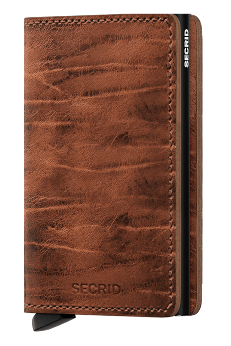 Slimwallet Dutch Martin, Main, color, Whiskey