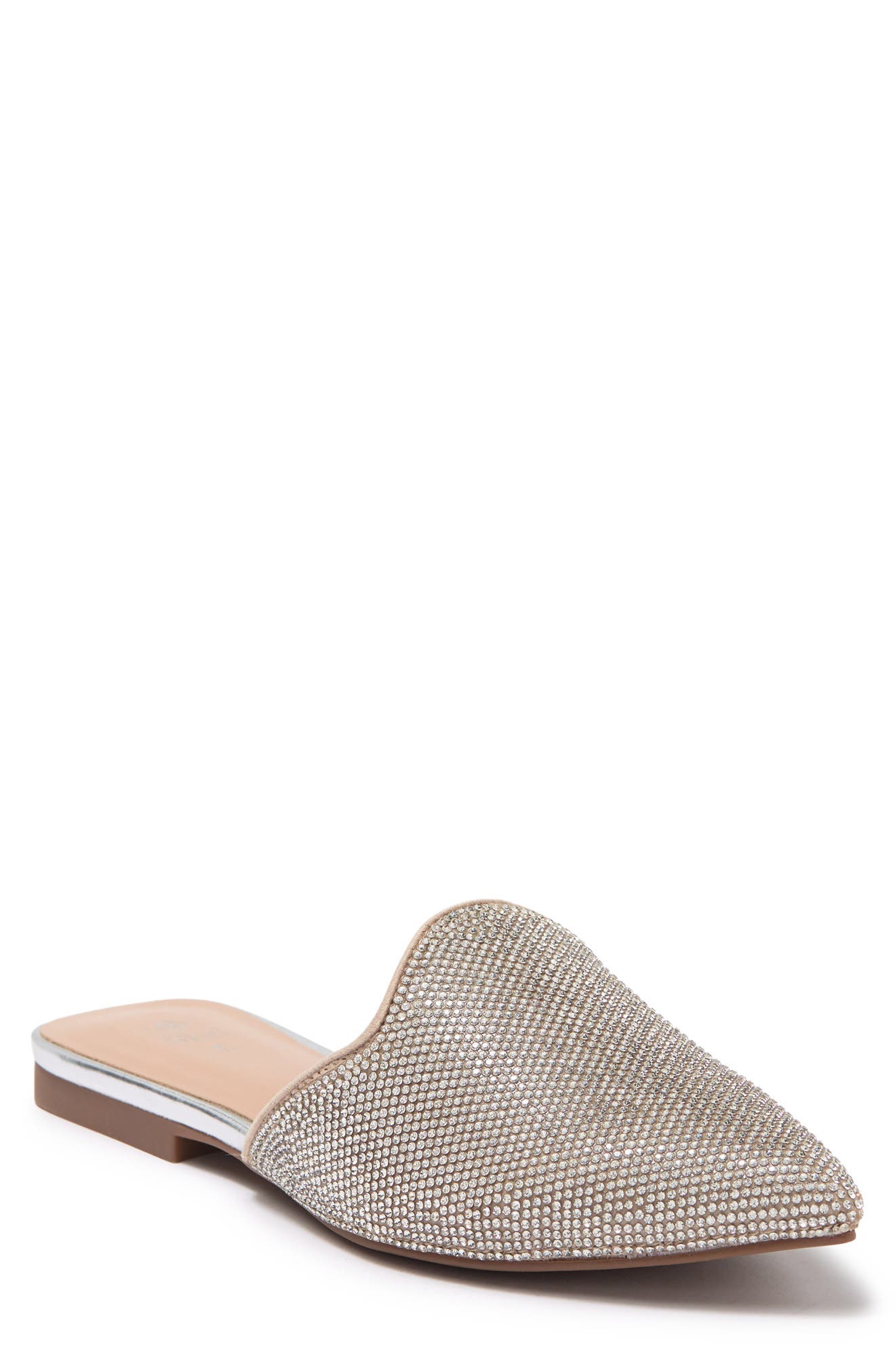 Call It Spring By Aldo CALL IT SPRING Gloria Rhinestone Mule (Women ...